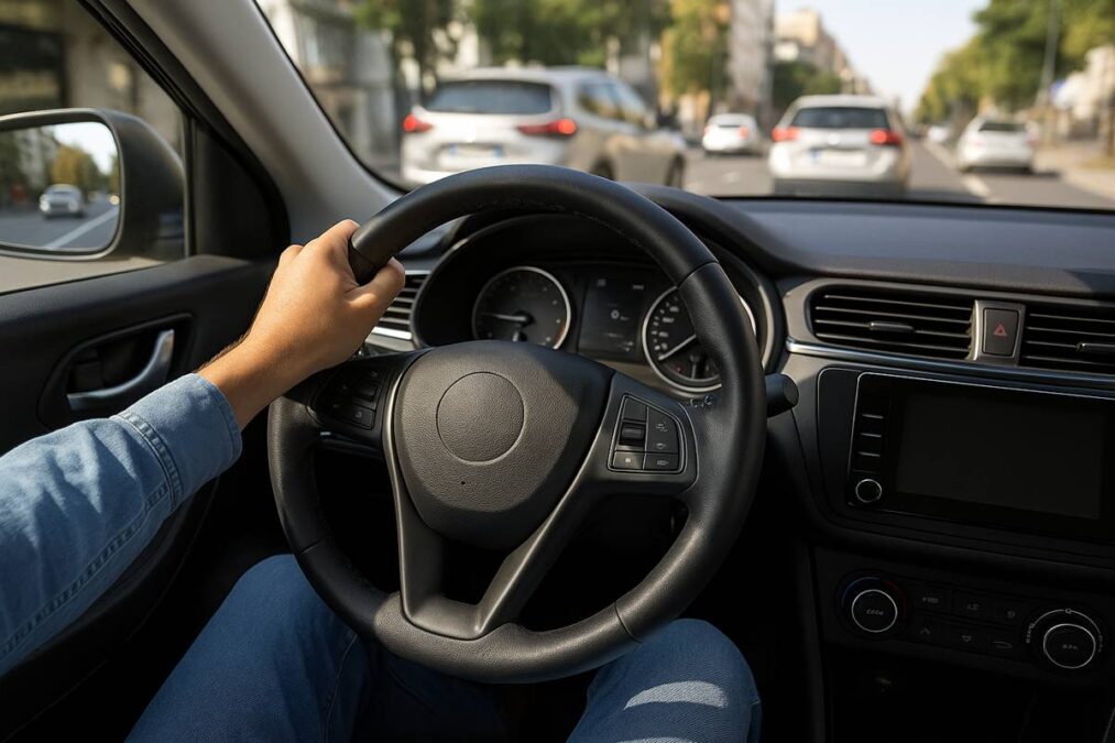 dirigindo carro multa Comissão aprova novo tipo de multa