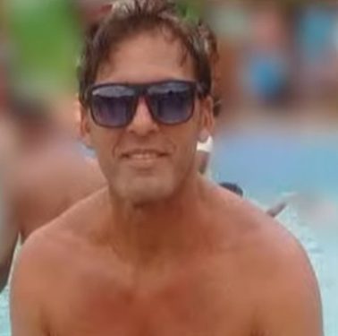 Luiz Barbosa, de 46 anos