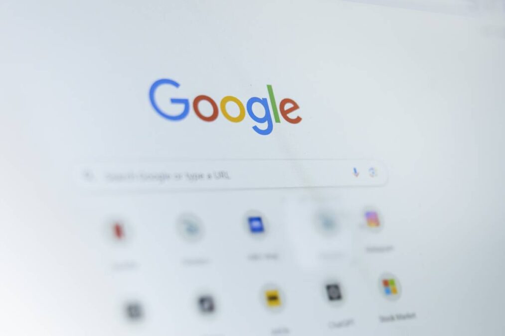 buscas no o Google o maior do mundo