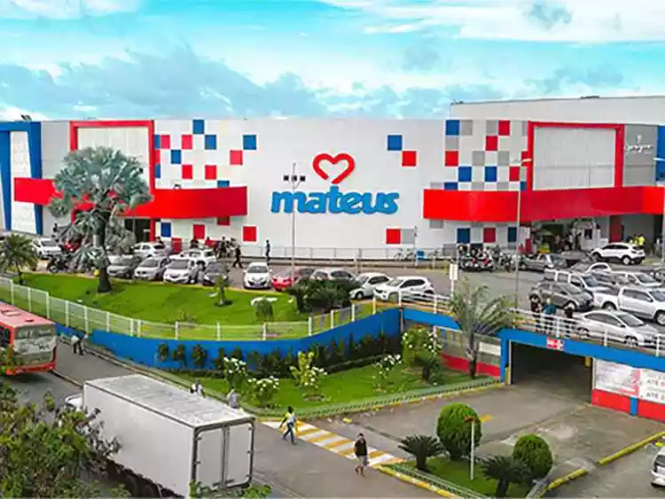 loja Mix Matheus em Salvador