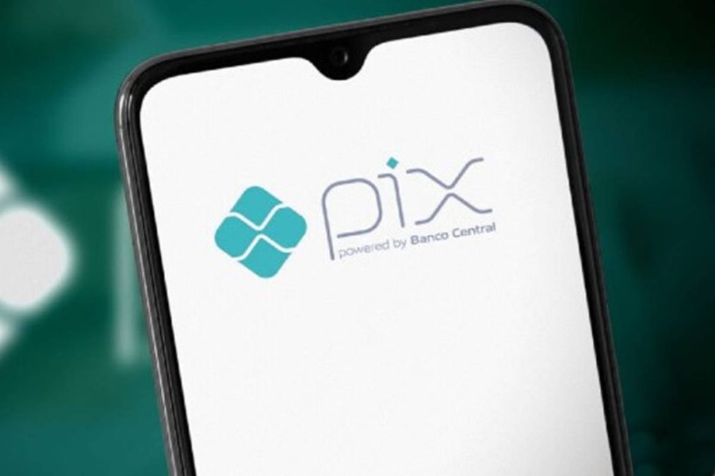 CPF como chave Pix