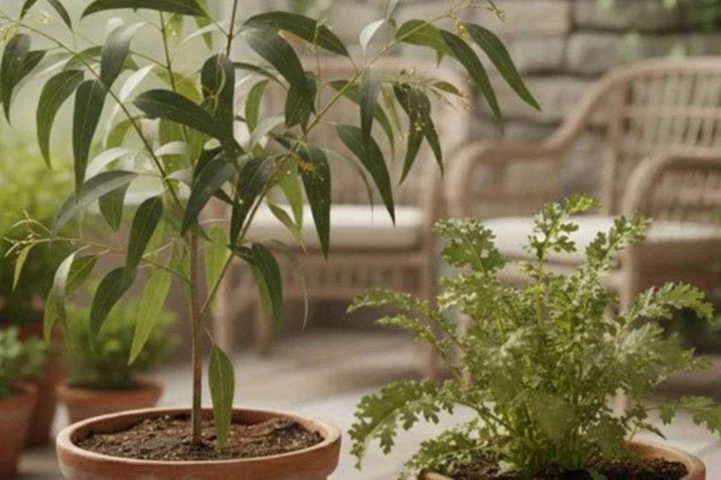 plantas que podem produzir ouro