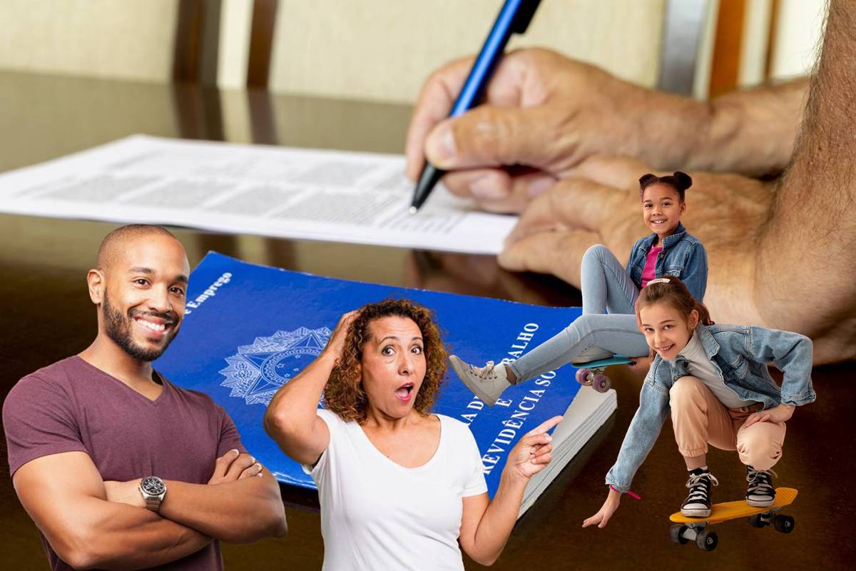 Nova proposta: quem tem filhos de até 14 anos terá dois dias de folga extra por ano