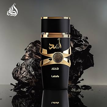 Perfume Asad (Lattafa)