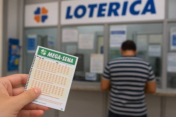 Simões Filho registra ganhadores na Mega-Sena