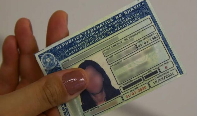 As regras da renovação da CNH