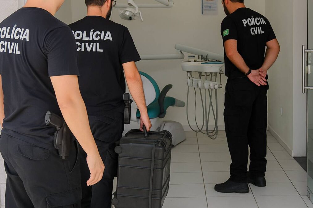 Camaçari: Polícia Civil faz busca e apreensão em Clinica