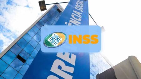Prédio do INSS