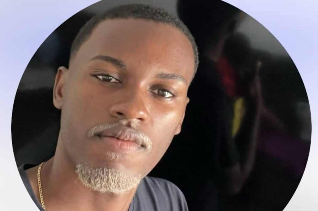 Alex desapareceu em Camaçari