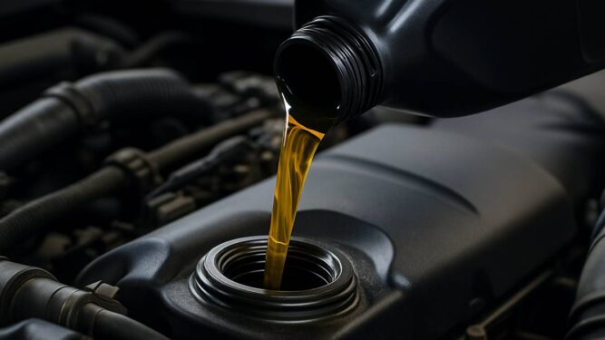 Ignorar essa quantidade de dias para trocar o óleo motor do carro pode custar muito dinheiro e perda total