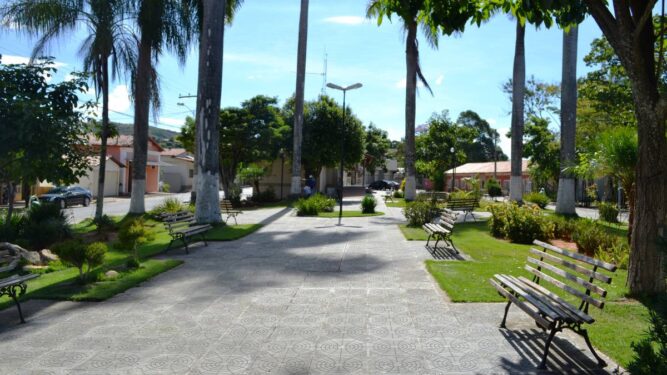 Cidade de Serra da Saudade