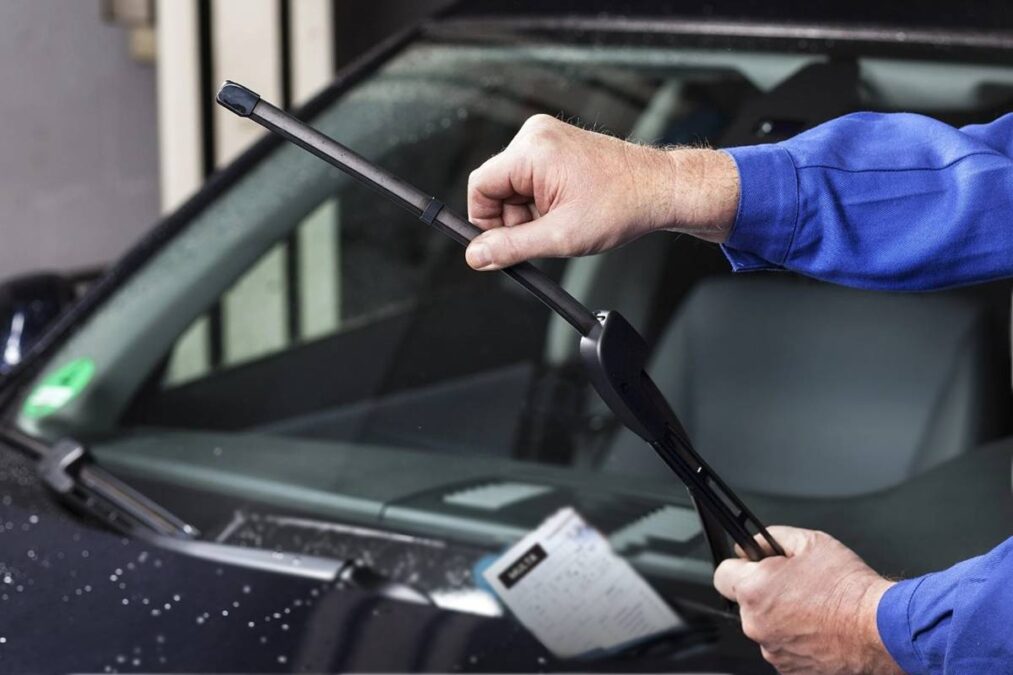 Golpe do para-brisas