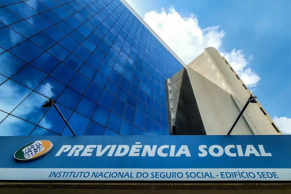 Prédio do INSS