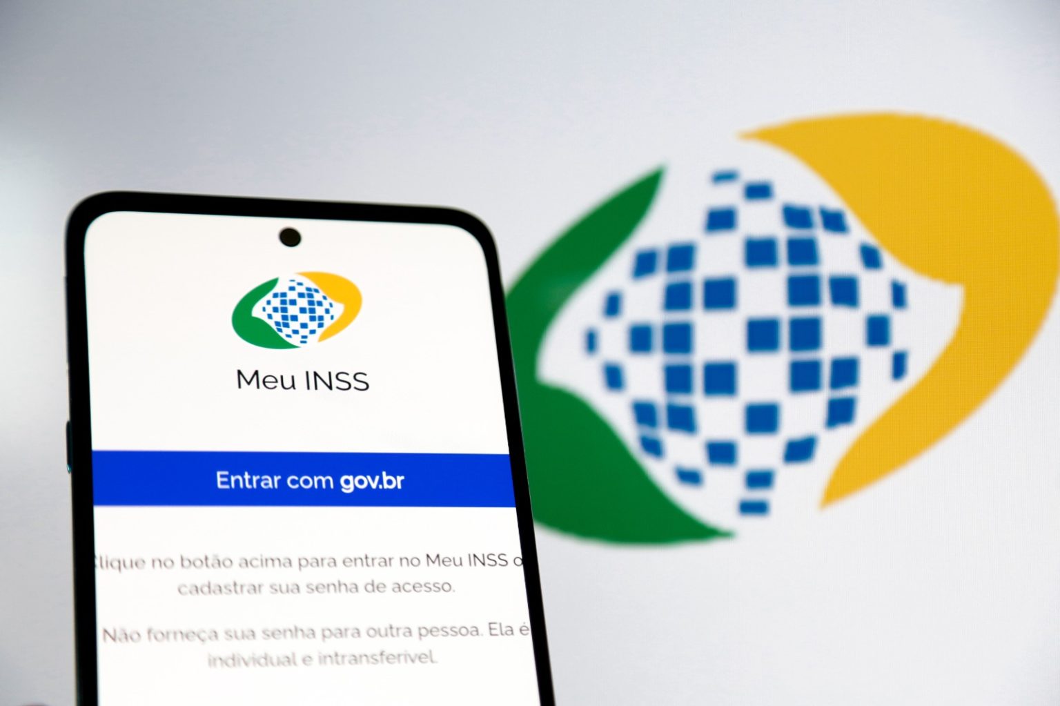 INSS lança procuração