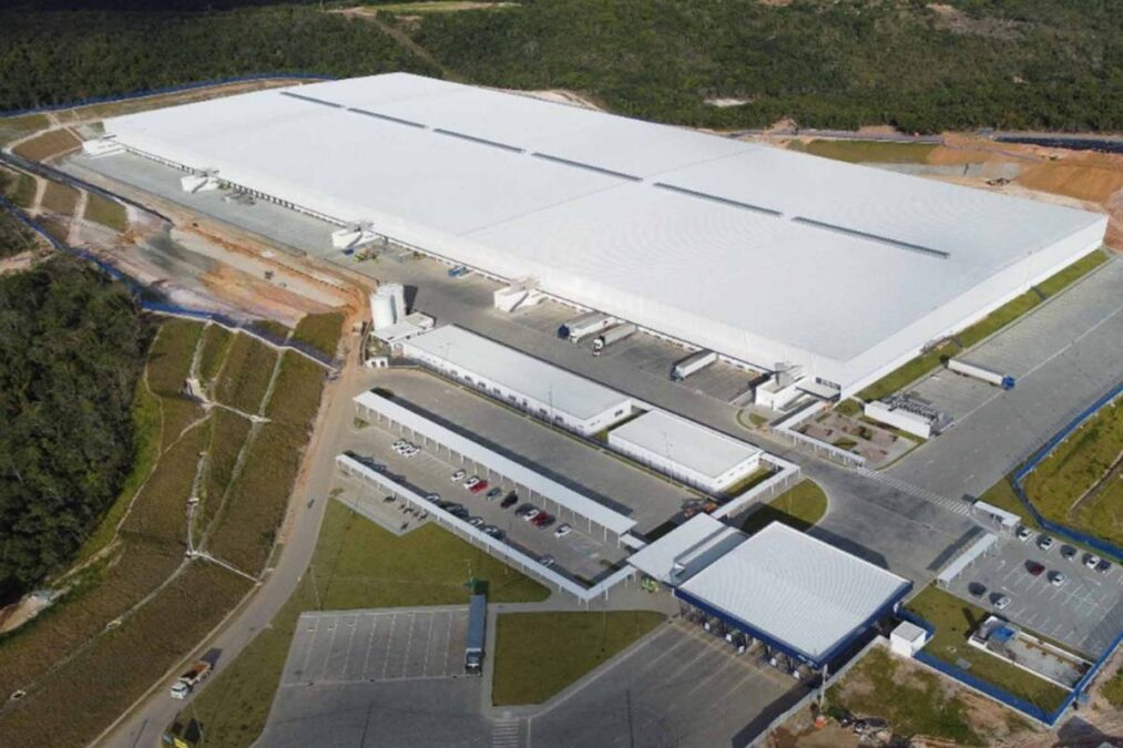 CD do Mercado Livre em Simões Filho