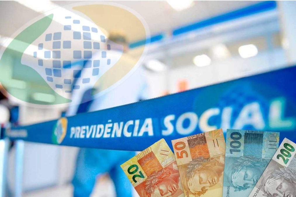 pagamento de benefícios e o 13º salário do INSS