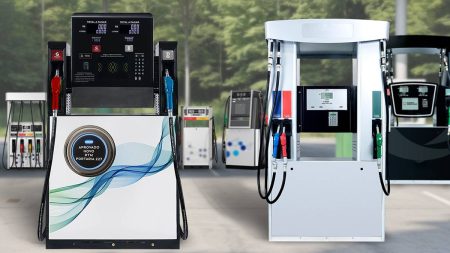 Ipem divulga postos com bombas de combustível antifraude Nova bomba de combustível antifraude