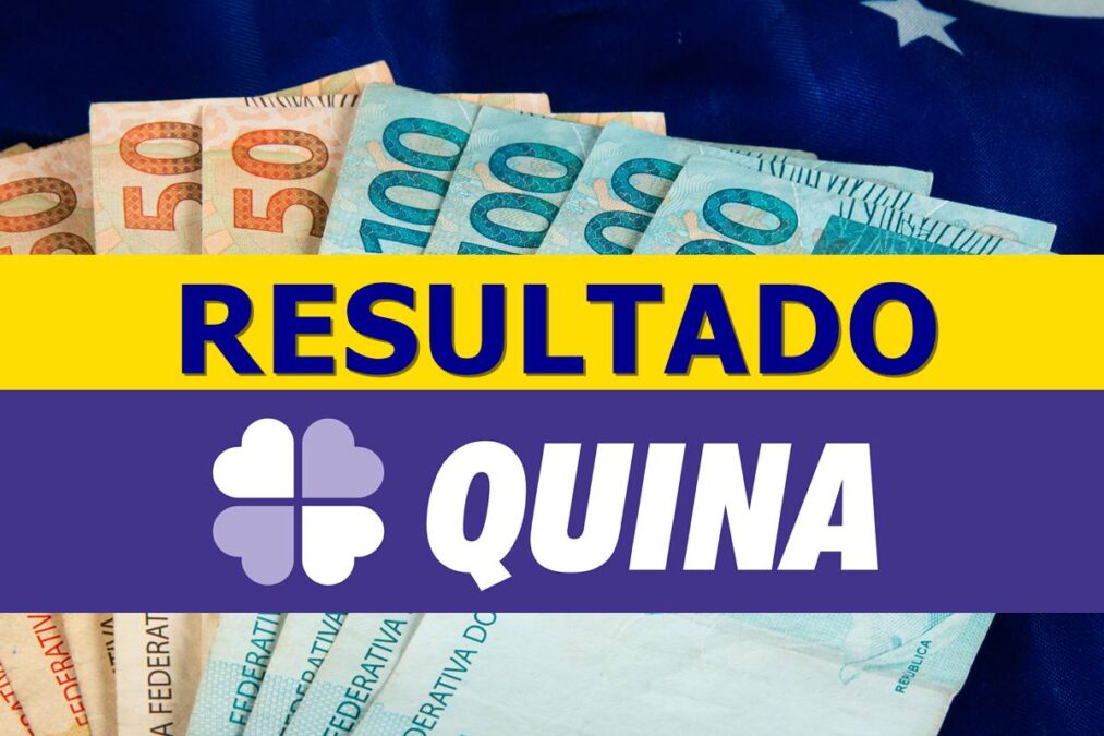 Caixa divulga resultado oficial da Quina 6885 - sorteio de segunda (24)