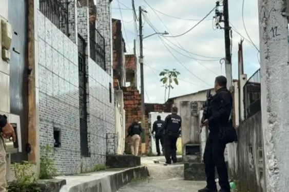 Polícia Federal realiza operação em Simões Filho e Camaçari: 1 pessoa foi presa!