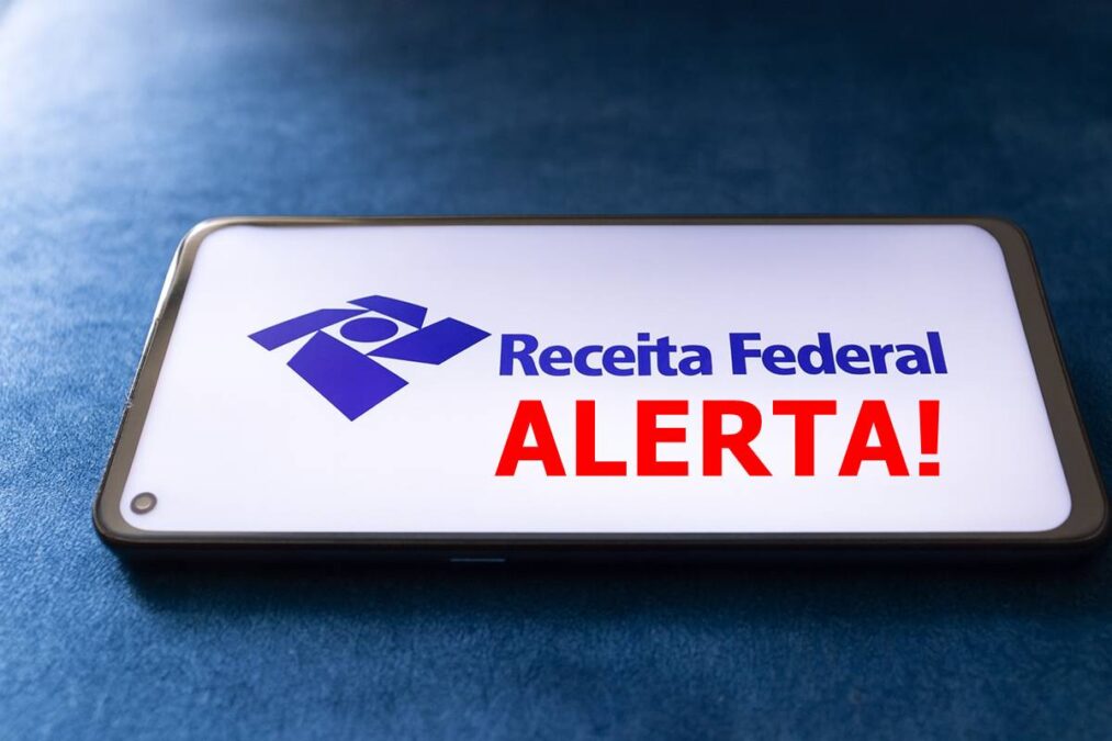 Receita Federal Alerta