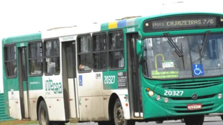 Salvador pode amanhecer sem ônibus com paralização de rodoviários ônibus coletivo de Salvador