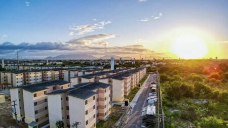 Apartamentos do Minha Casa Minha Vida em Simões Filho