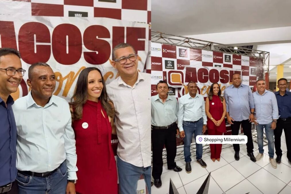 Natal premiado em Simões Filho