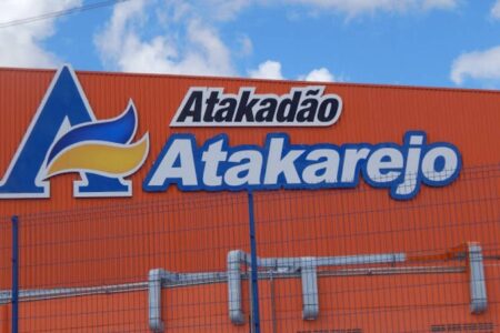 rede de supermercados Atacadão Atakarejo