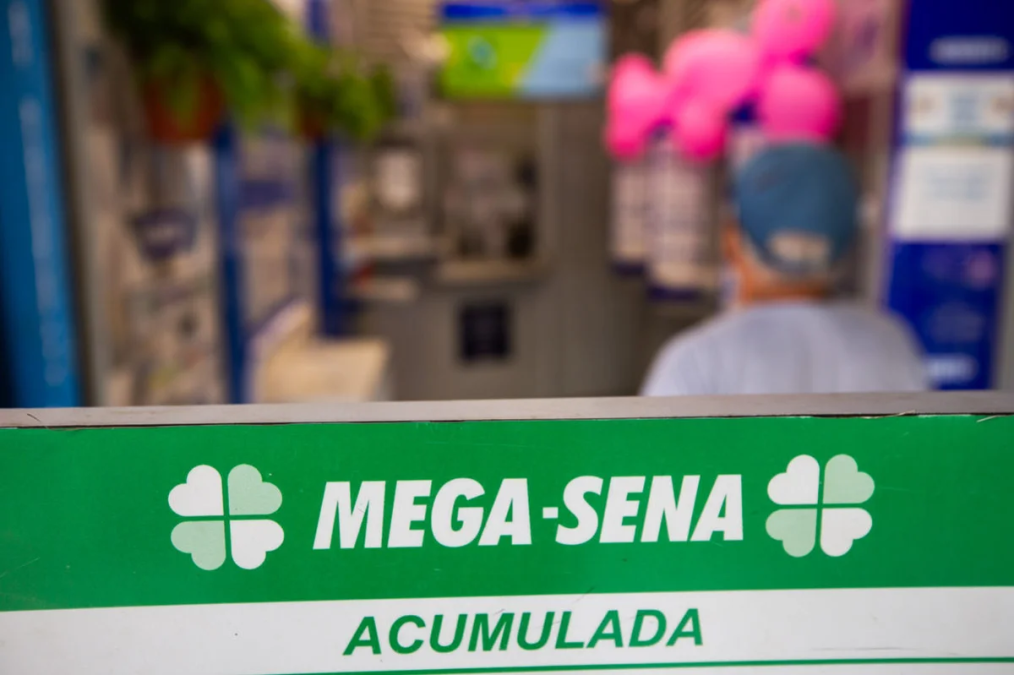 Mega-Sena que acumulou