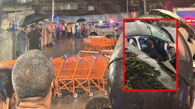 Mortes em Simões Filho: mulher estava na academia quando o marido foi buscá-la