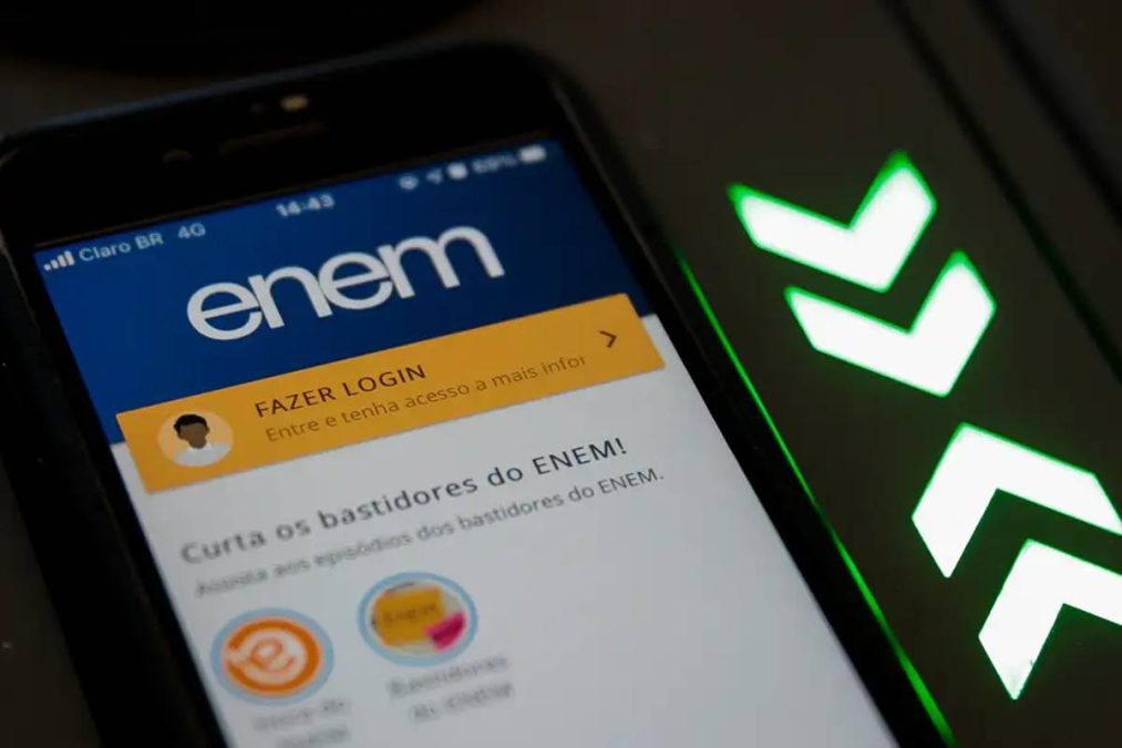 Enem 2025: Notas já estão disponíveis na internet