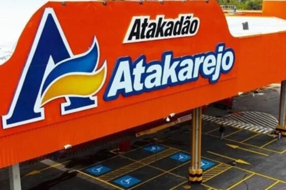rede de supermercados Atacadão Atakarejo