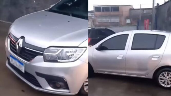 Simões Filho: homem mata esposa e se suicida dentro de carro