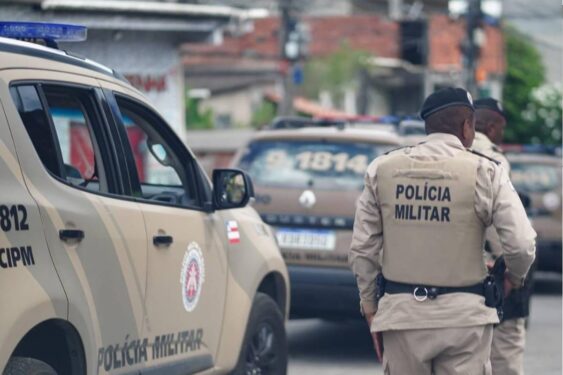 polícia militar da bahia