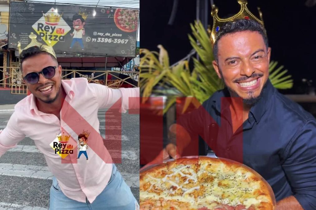 Rei da Pizza em Simões Filho