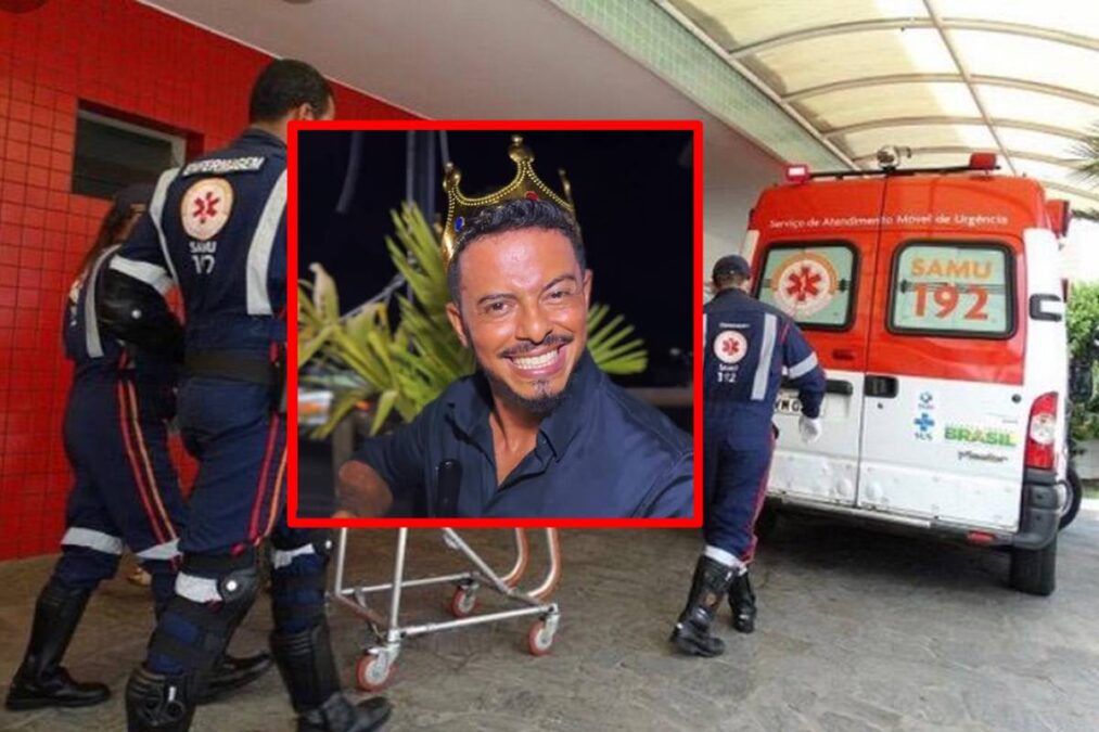 Rei da Pizza simoes filho transferido