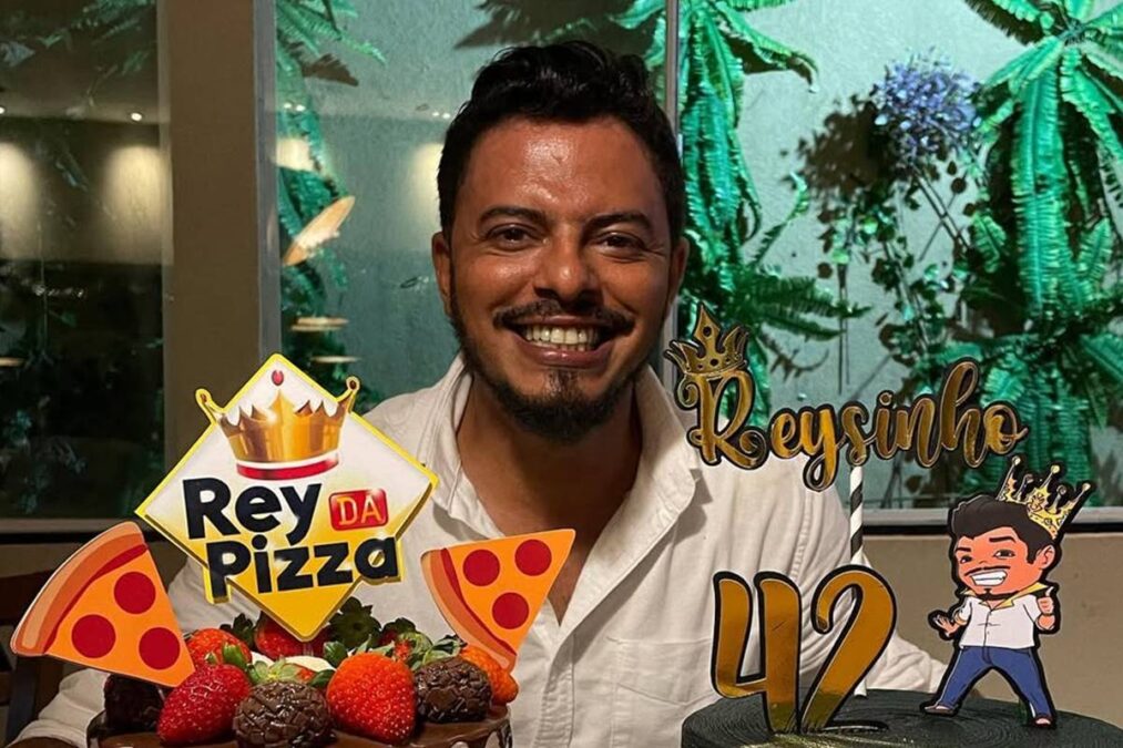 Simões Filho: Assessoria do Rey da Pizza divulga nota oficial com novas informações sobre seu estado de saúde