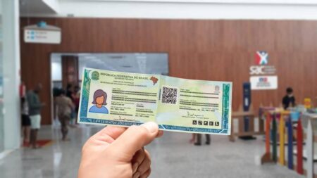 Camaçari ganha nova forma para fazer o novo RG: veja passo a passo! Novo RG no SAC em Camaçari