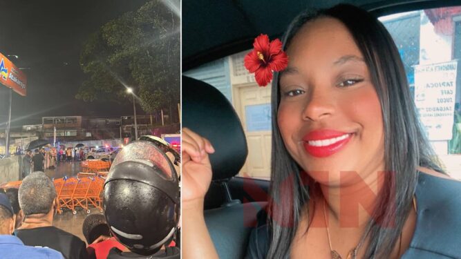 Mulher morta pelo marido em Simões Filho é identificada e deixa uma filha