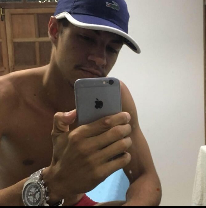 Jovem que morreu em Simões Filho
