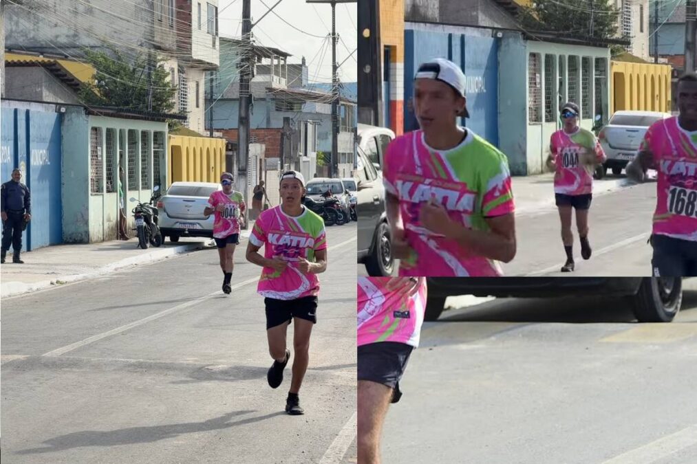 ACM Neto corrida capa