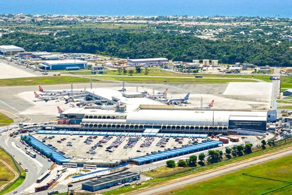 Aeroporto de salvador