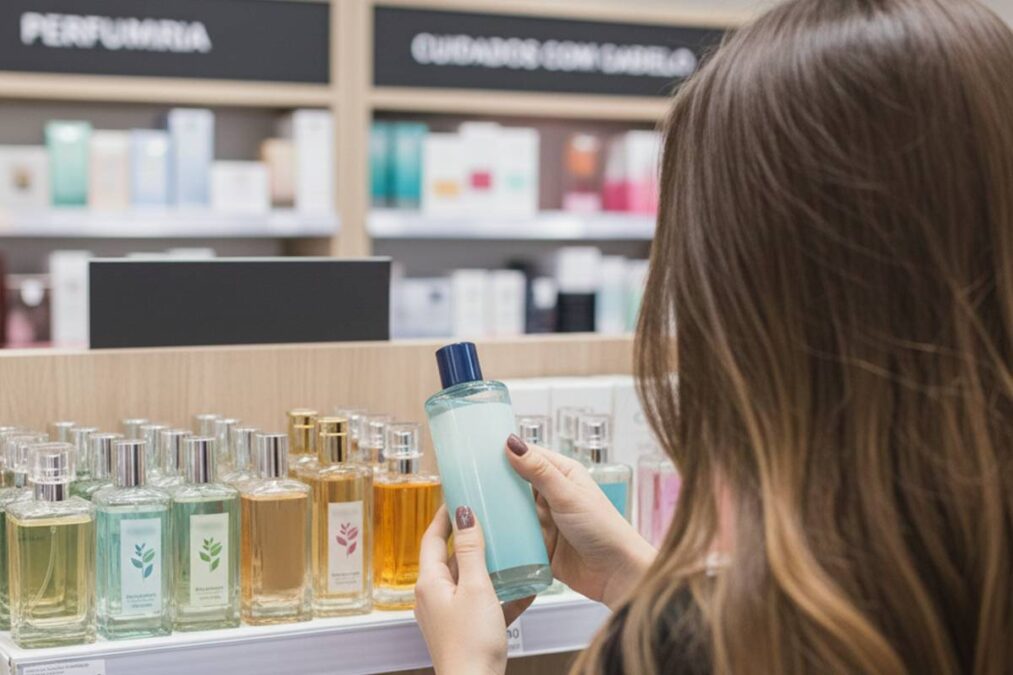 Anvisa proibe perfume