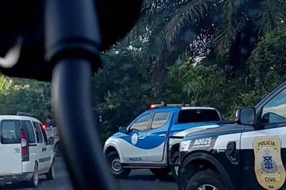 Homem é sequestrado e assassinado a tiros em Camaçari