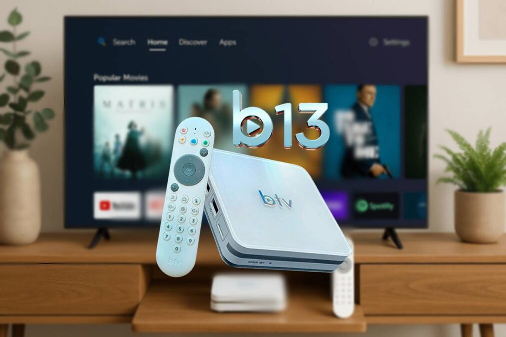 BTV não funciona mais?