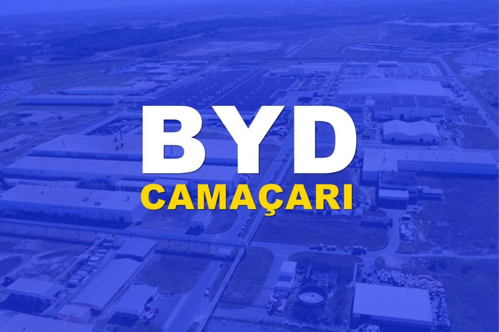 BYD Camaçari