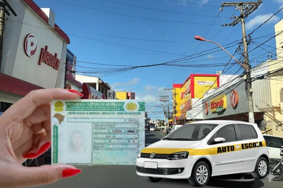 Câmara aprova CNH gratuita para população de Simões Filho e benefício entra na agenda de Del