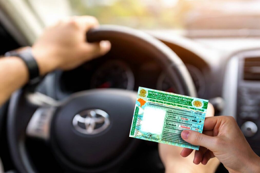 Renovação da CNH
