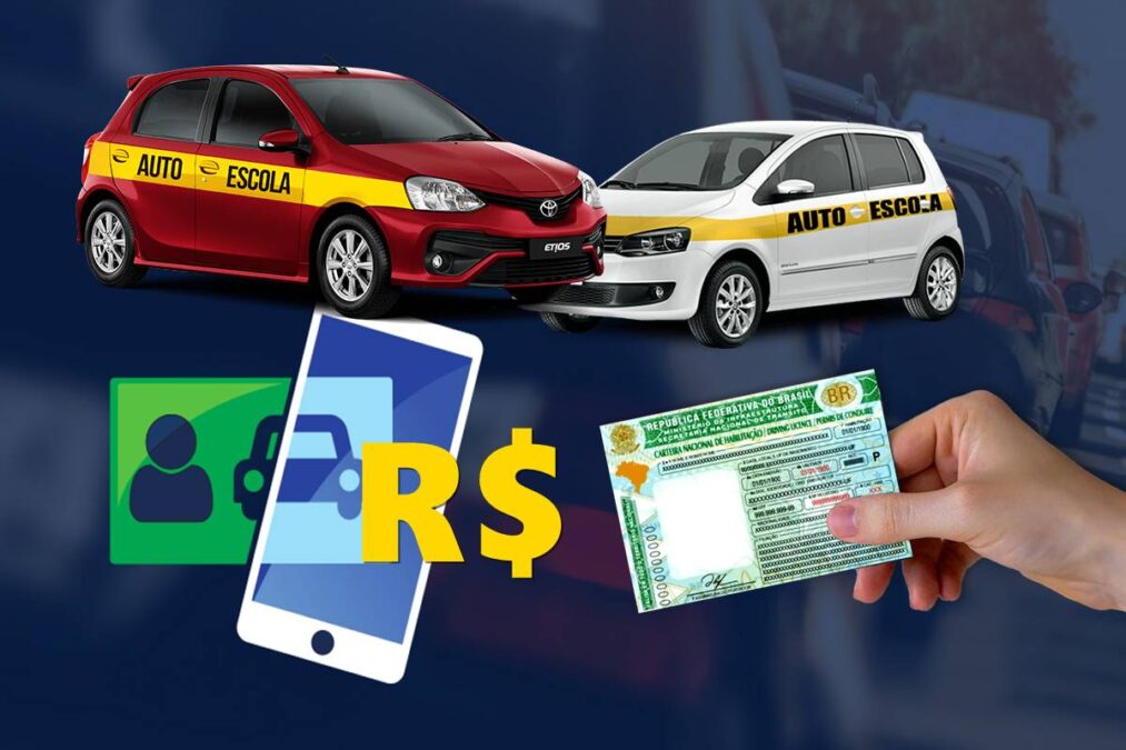 CNH e Autoescolas em Salvador