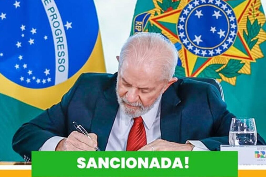 Lula sanciona CNH
